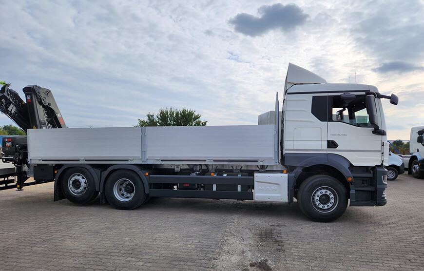 inchirieri camion